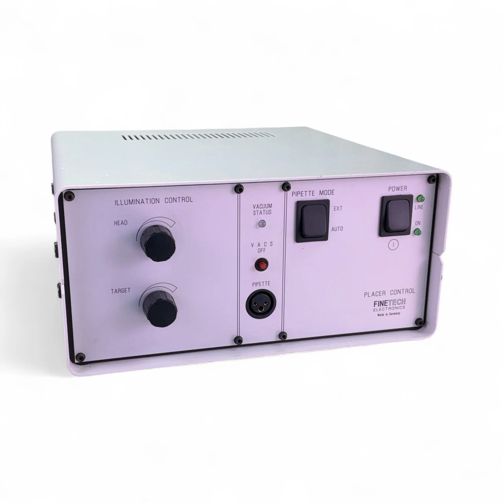 Finetech Electronics Fineplacer Placer Control Unit 2000026 (Best Offer!)