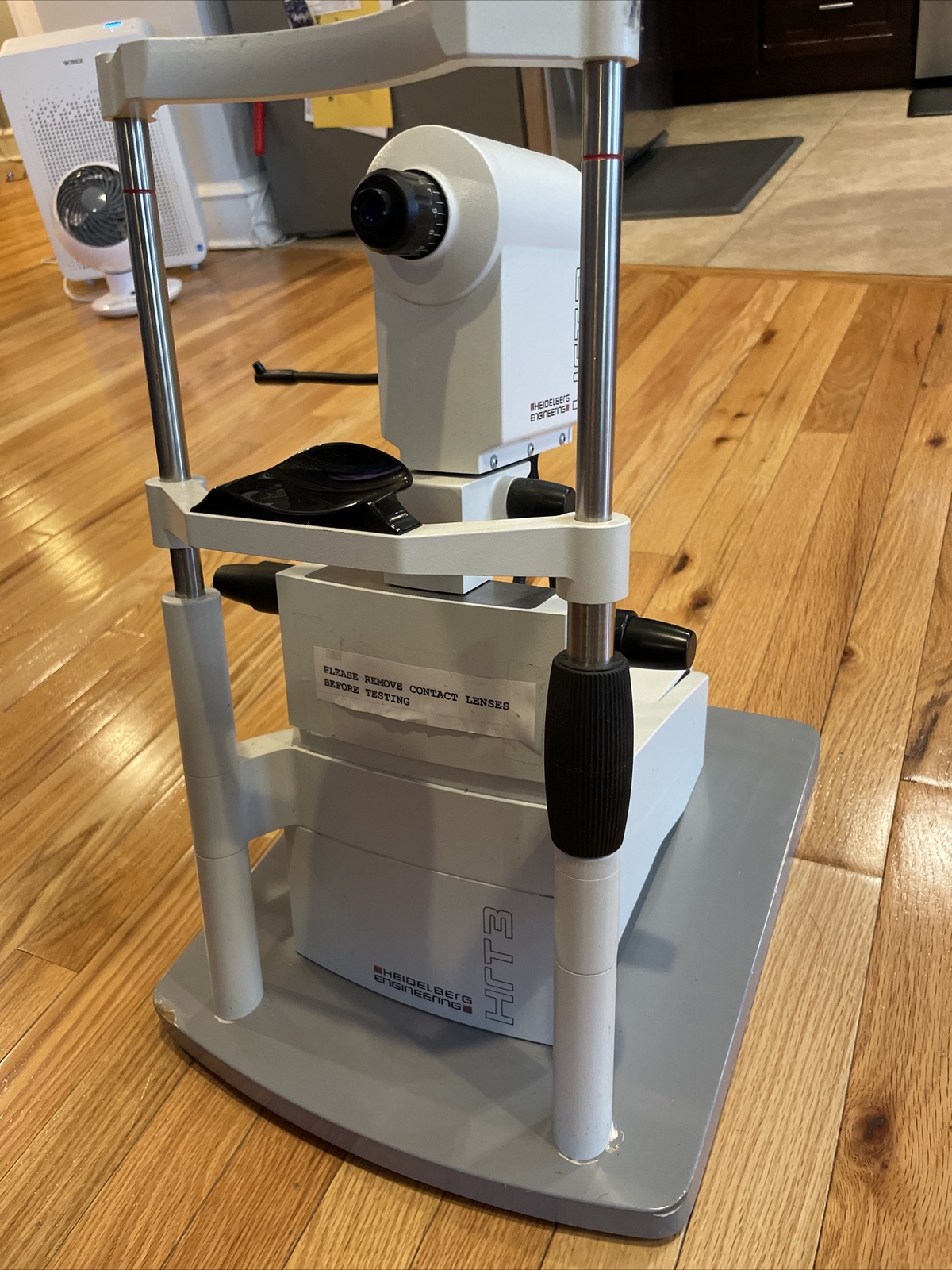 Heidelberg Engineering HRT 3 Retinal Tomography. Sold As Is For Parts