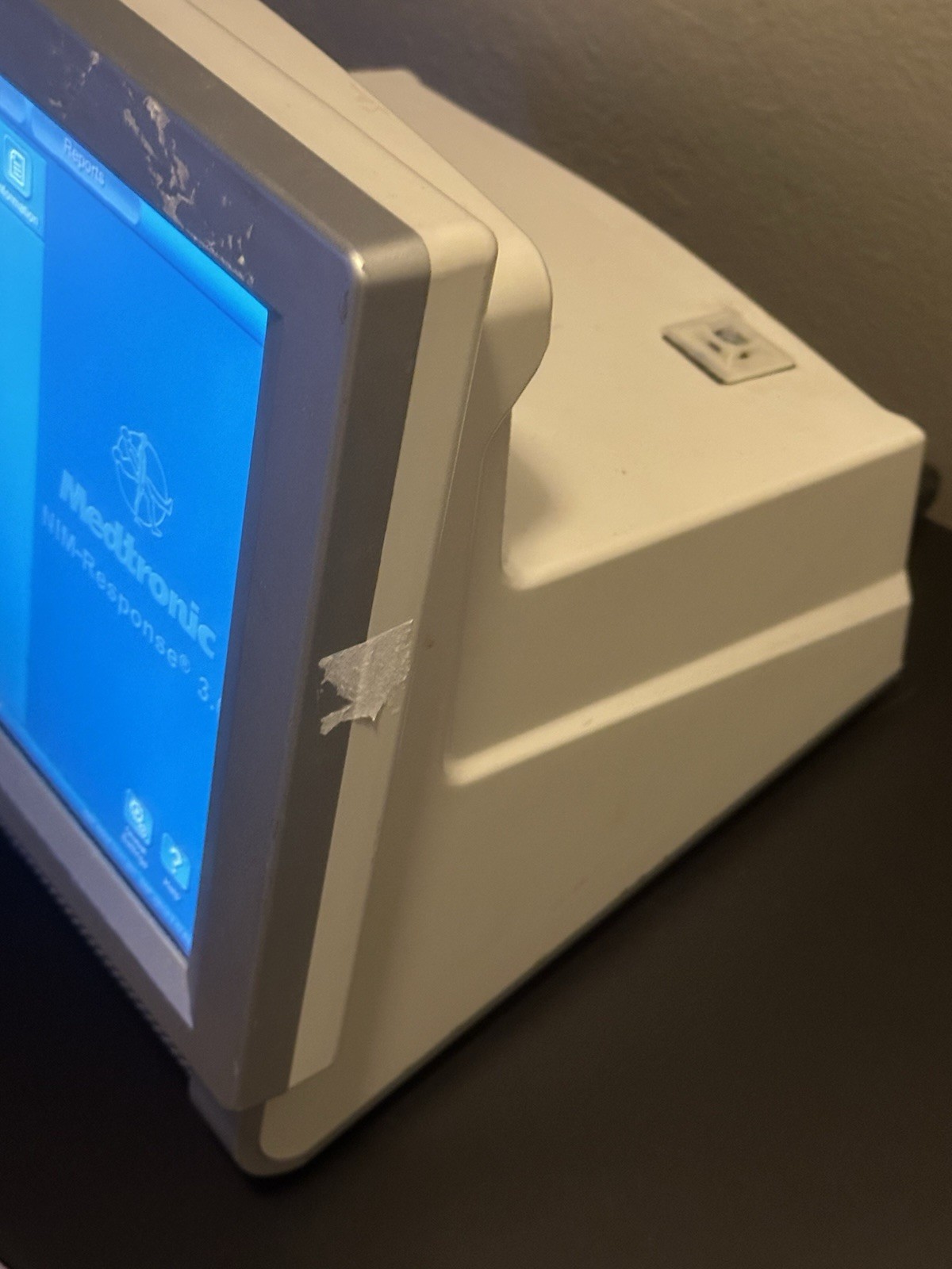 MEDTRONIC NIM RESPONSE 3.0 MONITOR @