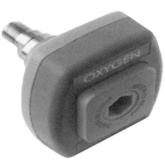 Allied Healthcare Puritan Bennett Quick-Connect to 1/4″ NPT Male Coupler