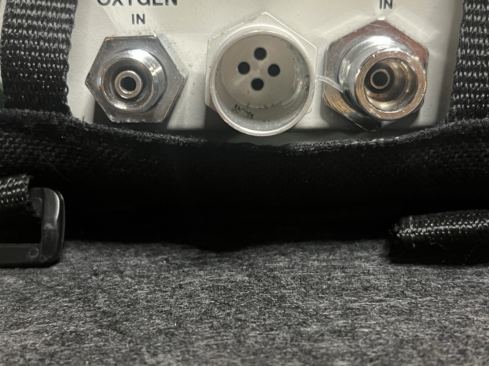 Impact Eagle Uni-Vent Eagle 754/754M Series Ventilator (Lot of 3) – Untested