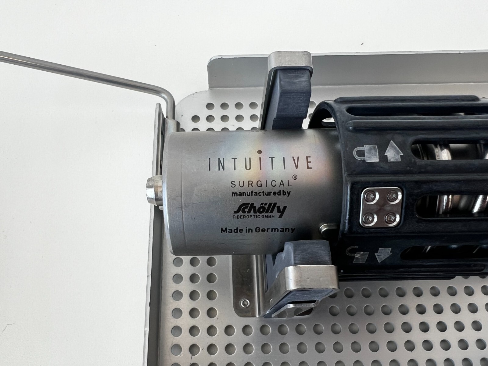C6: Intuitive 370890-05 & 370891-04 12mm x 0° & 30° Robotic Endoscopes