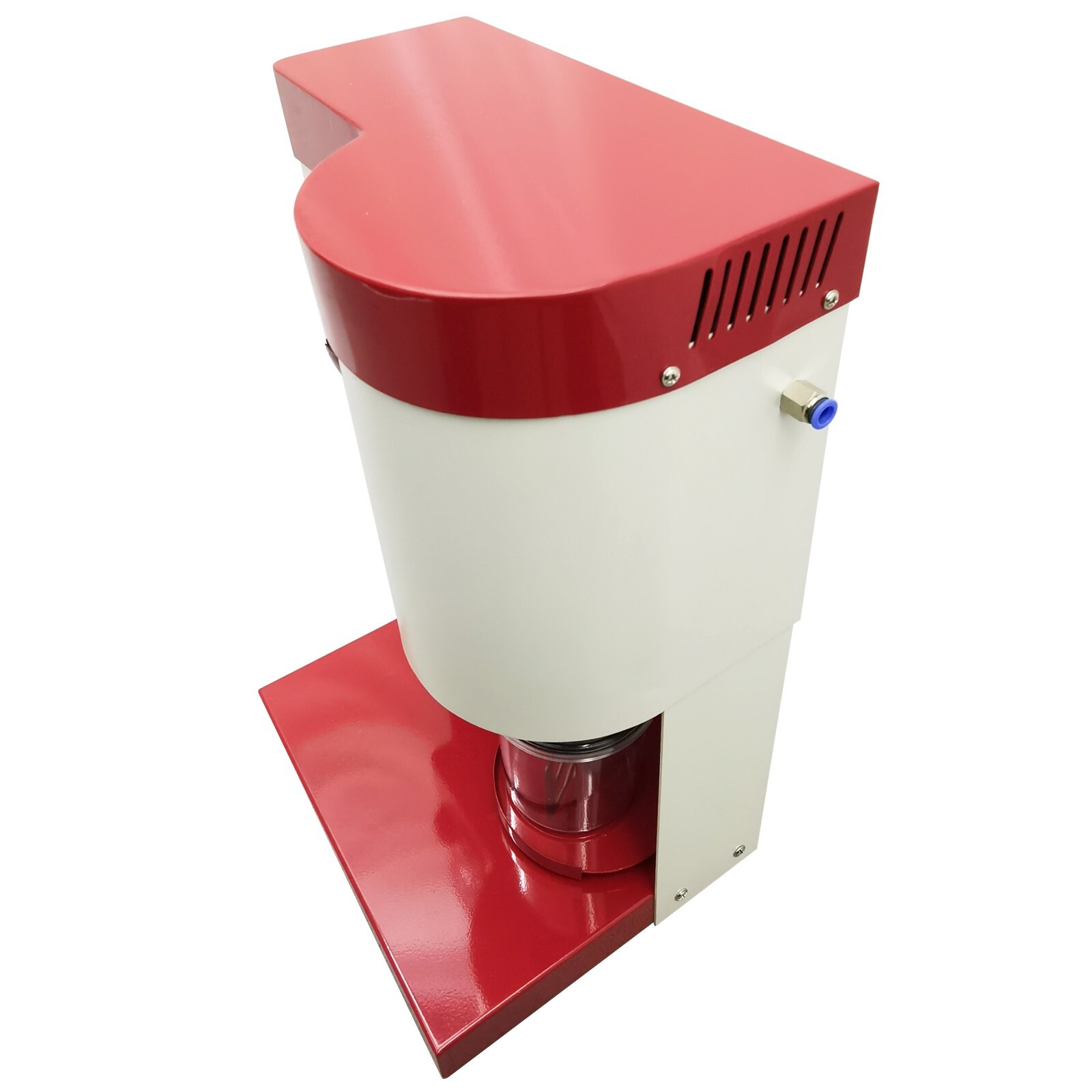Vacuum Mixer Agar Gypsum Stirrer Mixing Machine Dental Lab Equipment 110V 150W