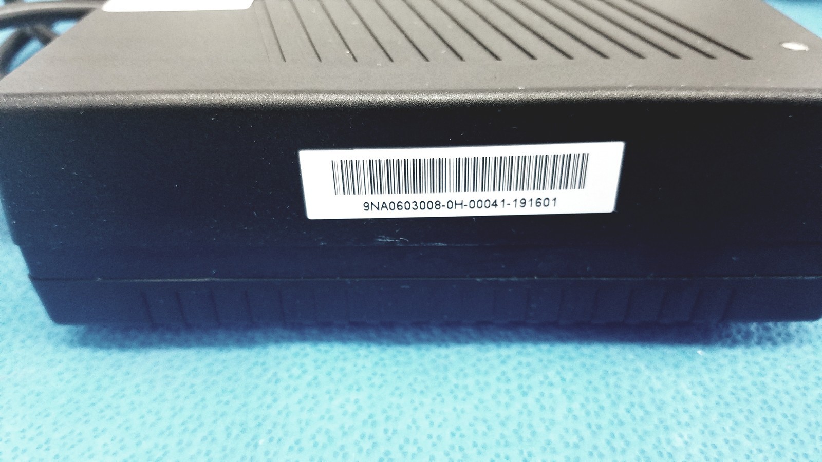 PDI Medical Monitor Mounting Arm with Adaptor and Cables