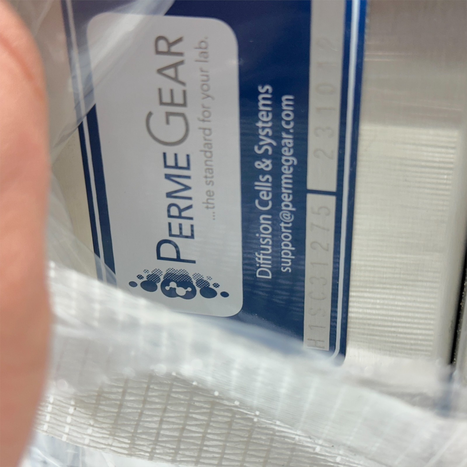 PermeGear Diffusion Cell Stirrer Base – 110V Lab Membrane Transport System