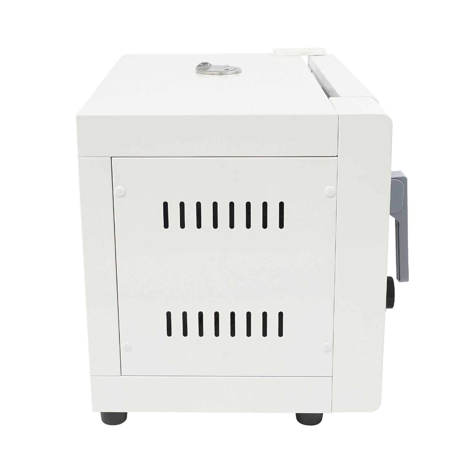 Electric Hot Blast Drying Oven Lab Stainless Steel Drying Chest 110V USA 800W