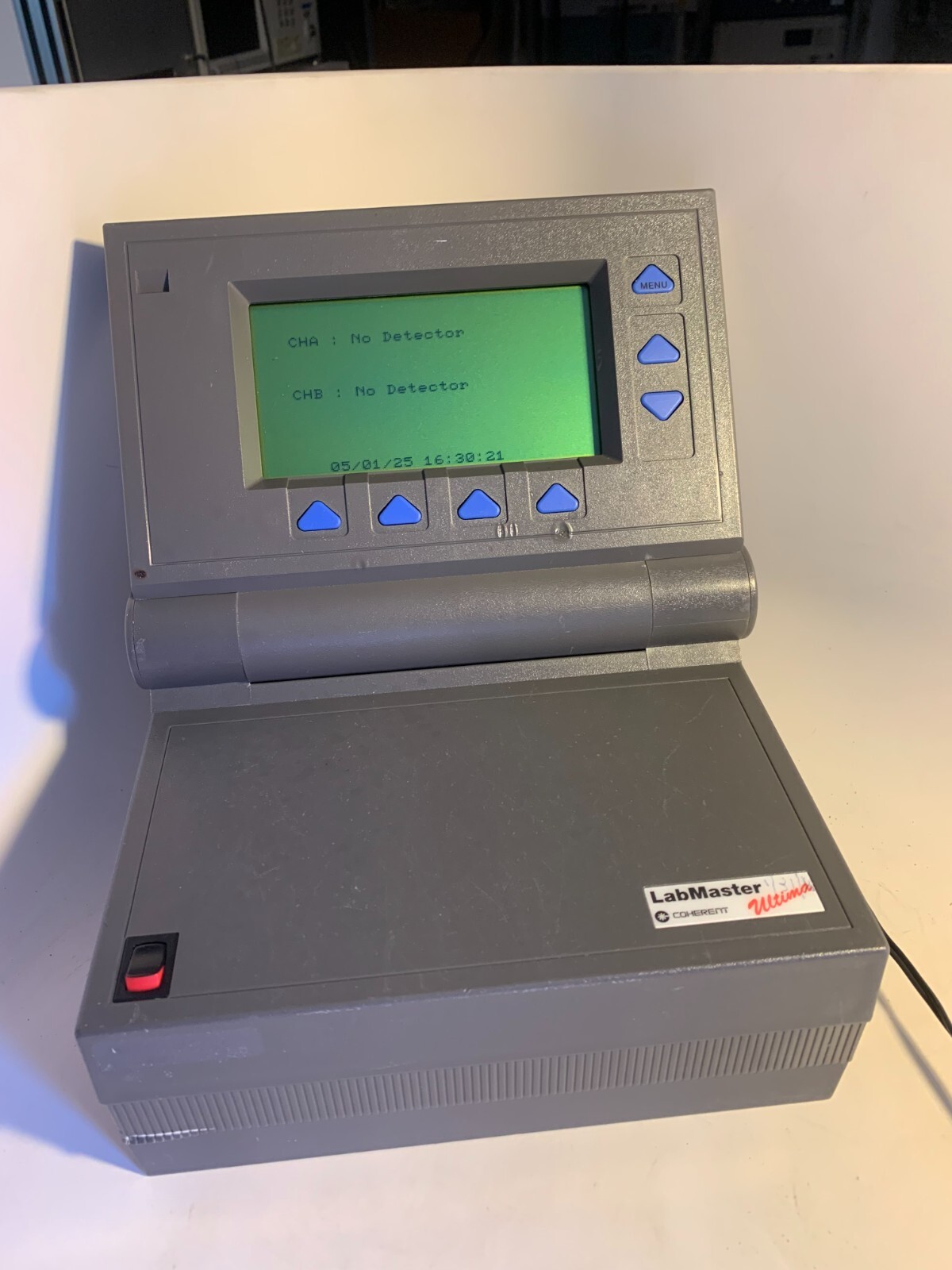 Coherent LASER Power/Energy Meter LabMaster Model LM Ultima 33-0613