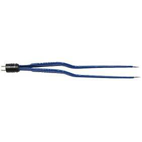 Bovie Reusable, Fine, Smooth Bayonet Bipolar Forceps