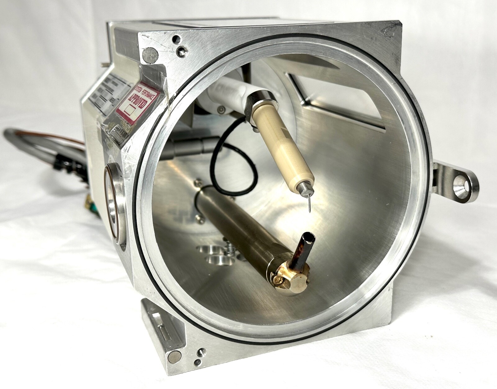 ABS Sciex Qstar XL Turbo Ionspray Module Source 019296 Mass Spectrometry Source