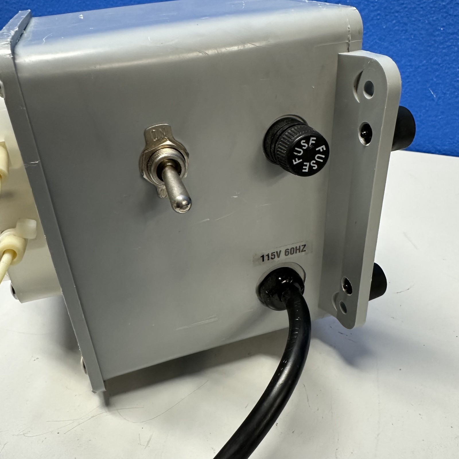 Anko Model 907-101-60108-4 MityFlex Peristaltic Pump Lab Process Fluid Transfer