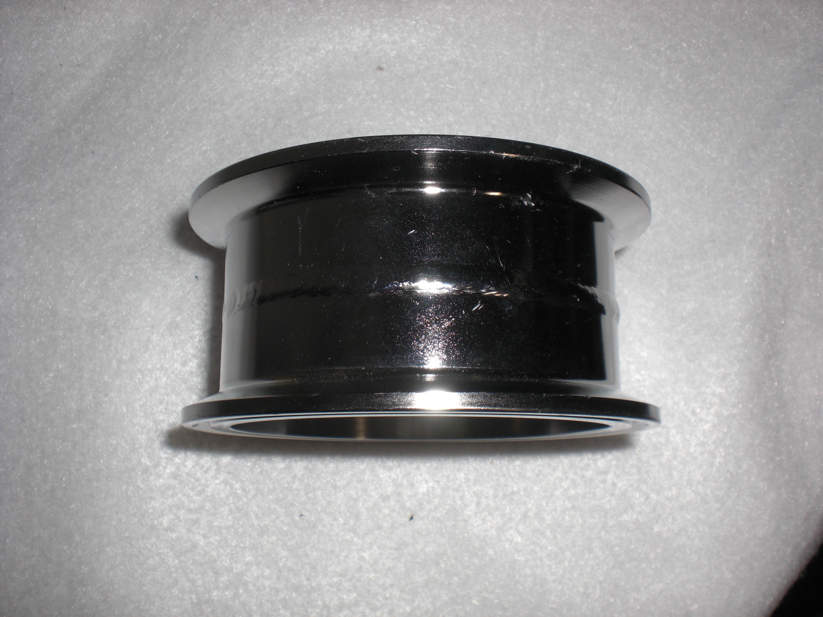Stainless 3″ filter plate , Closed loop extractor Must have