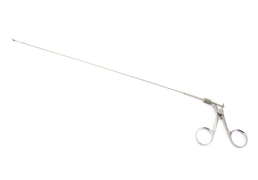 5 Fr. Semi-Rigid Operating Graspers, 34 cm