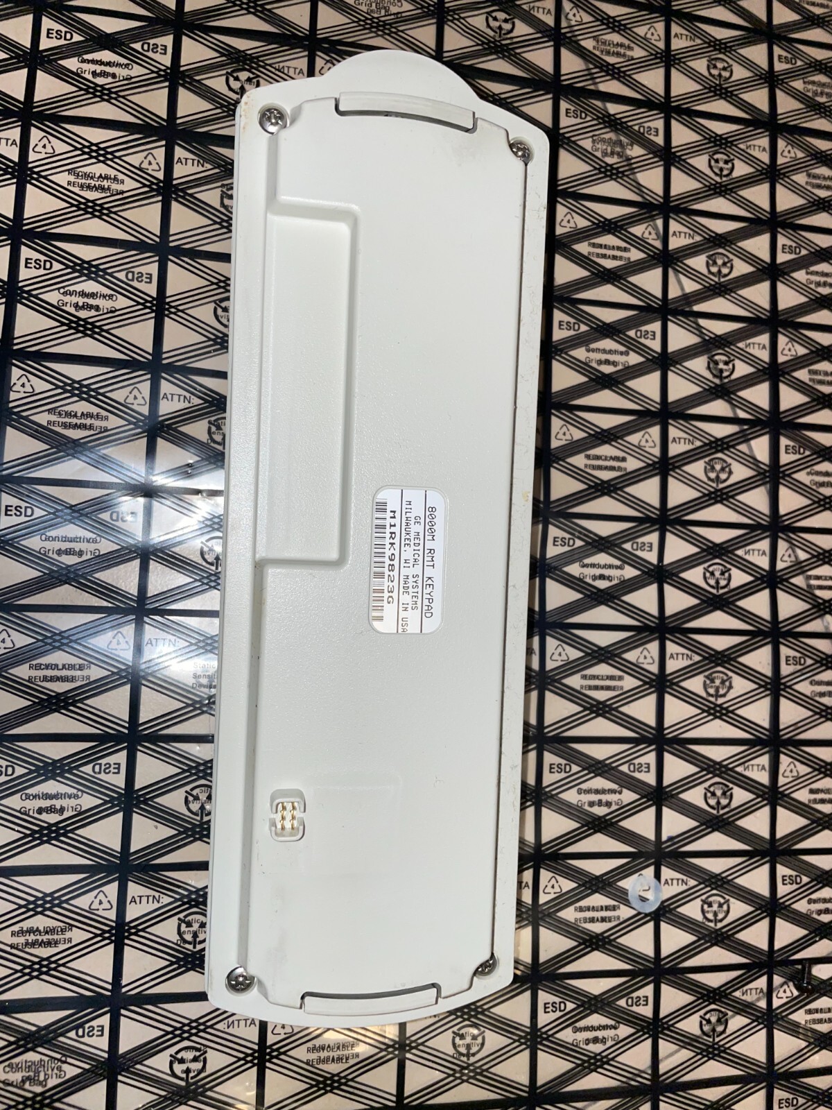 RMT KEYPAD M1RK9823G – GE Solar 8000M
