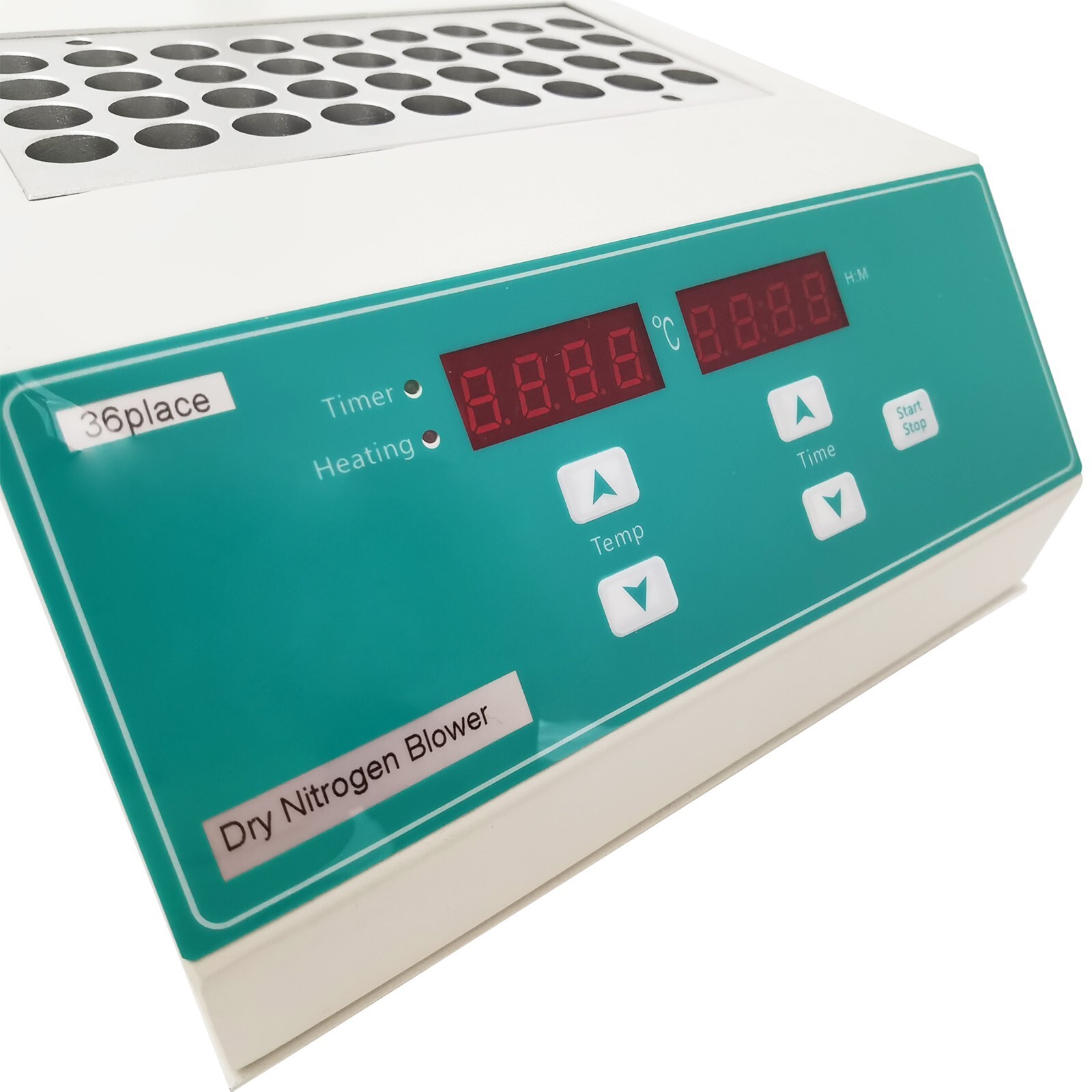 110V 400W 36-Gas-Needles Lab Nitrogen Evaporator Termovap Sample Concentrator