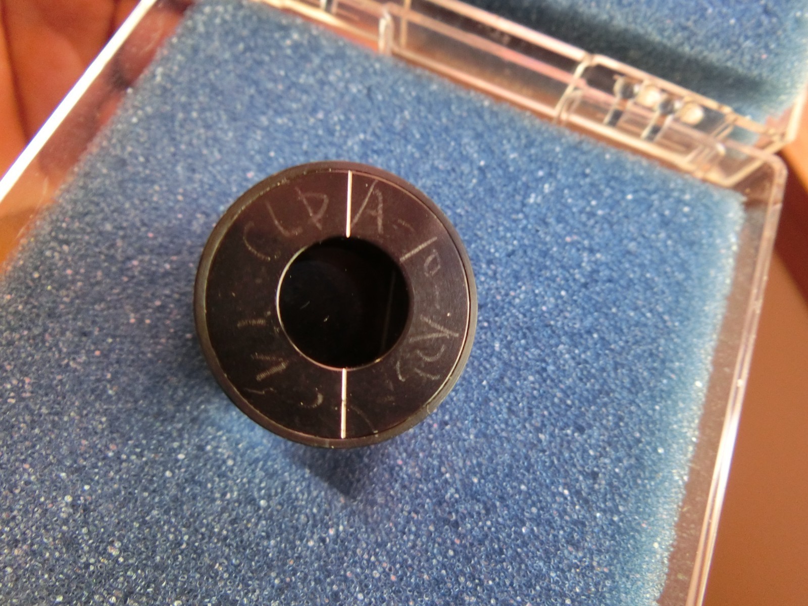 New ISP Optics Glan Laser Linear Polarizer CLPA-10-425-675