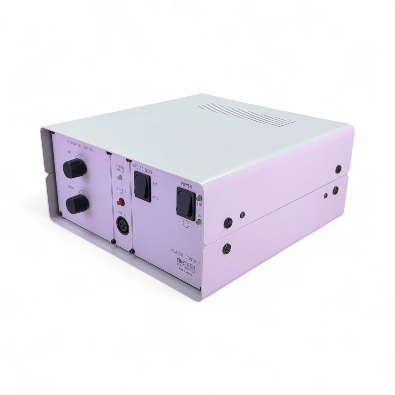 Finetech Electronics Fineplacer Placer Control Unit 2000026 (Best Offer!)