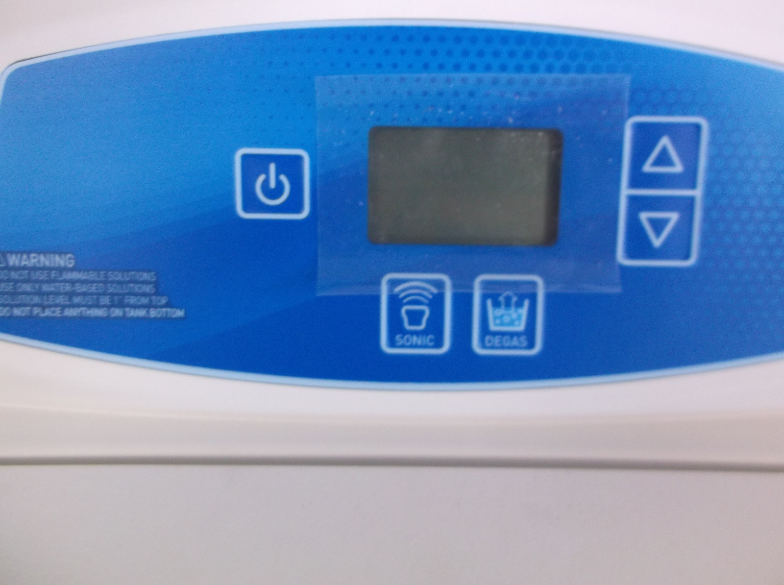 CPX Ultrasonic Cleaner, CPX-952-519R (E)