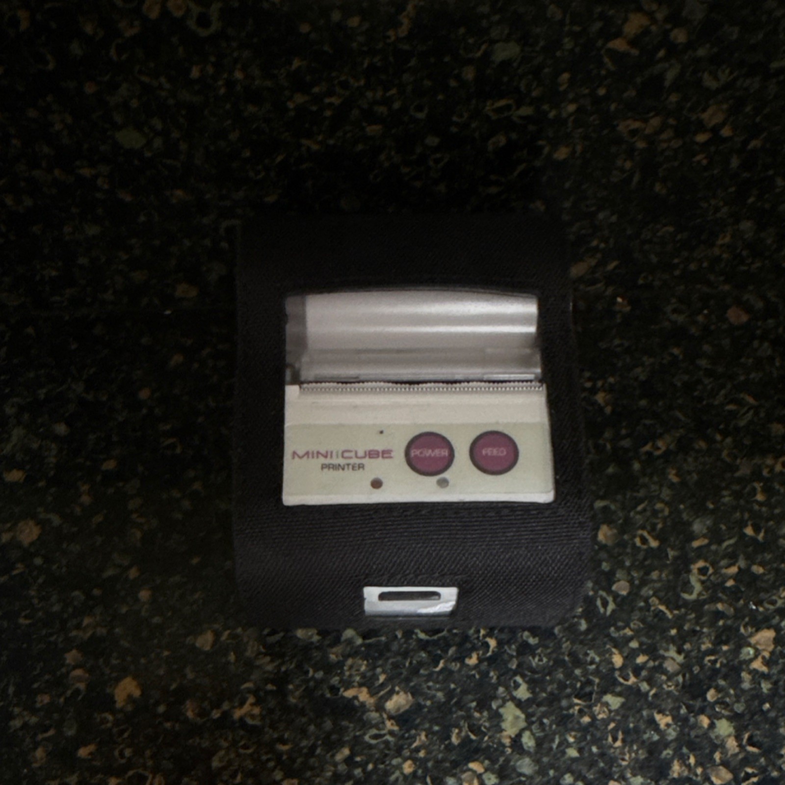 Diesse MINICUBE Medical Laboratory Equipment Analyzer