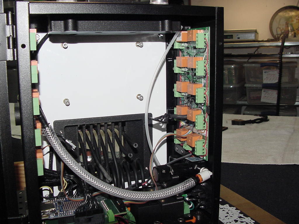 Test Engineering, Cheetah, Control No. C06583, BenchMark Electronics de Mexico