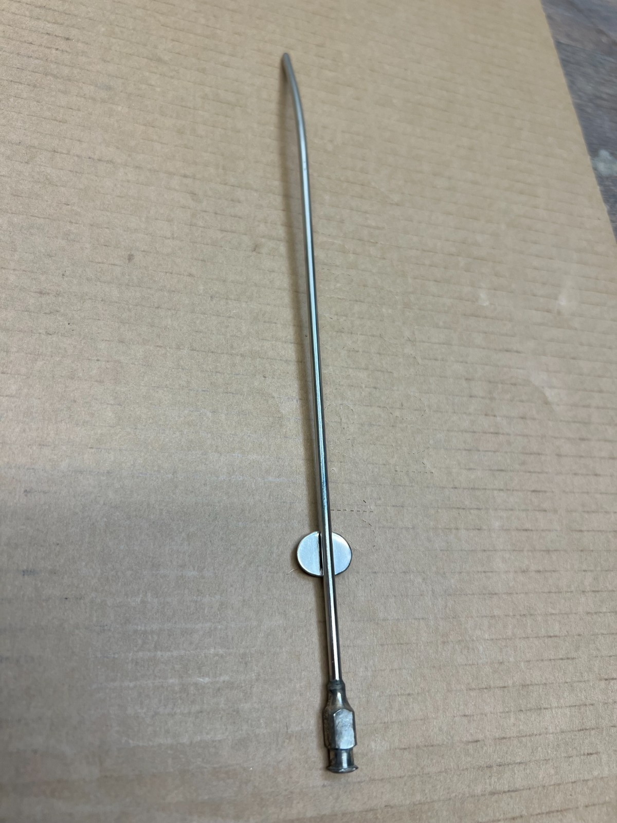 Premier Stainless Steel Suction Tube, 1030313, 9.5″ overall length