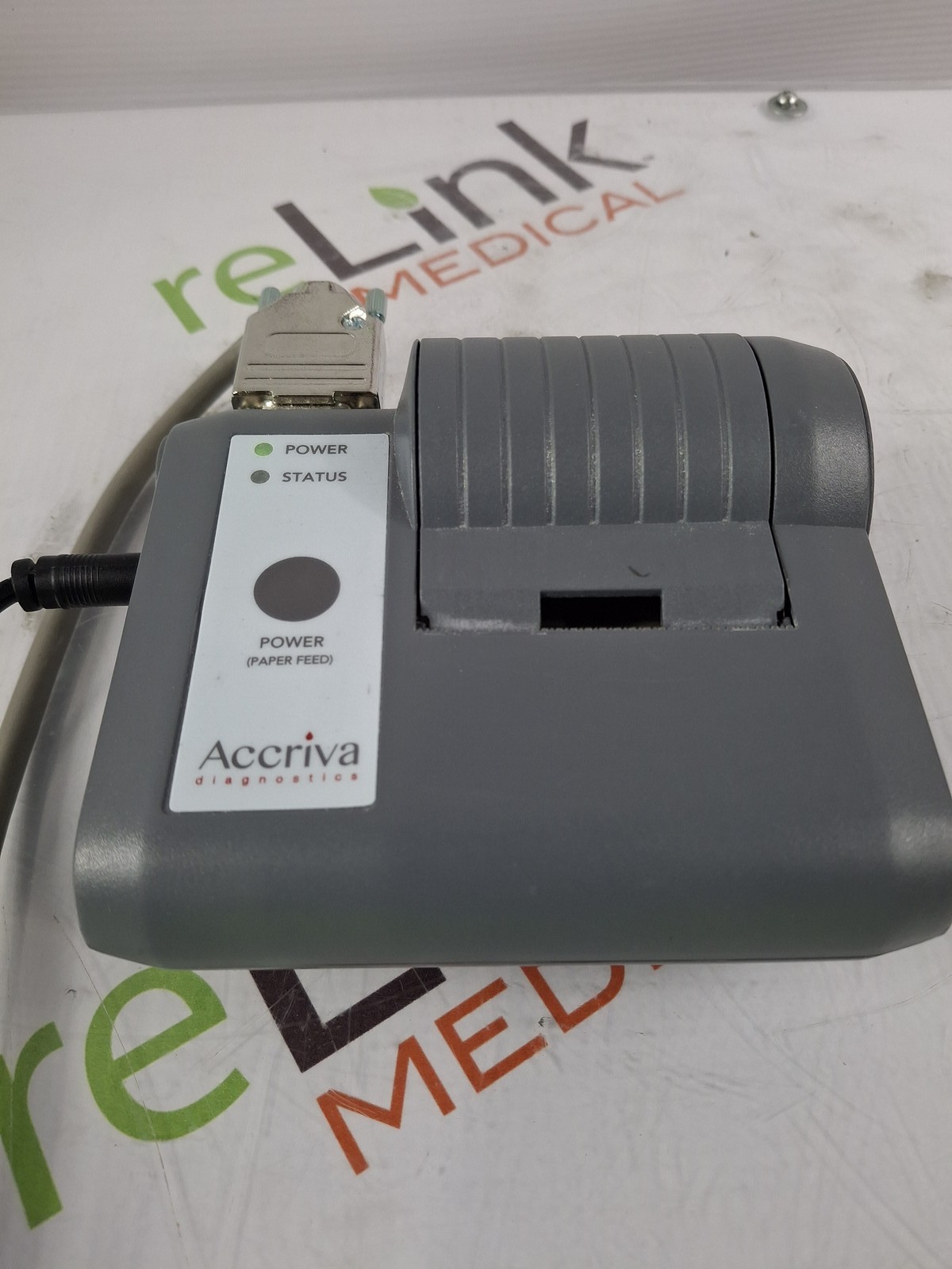 Martel Instruments MCP9821X Thermal Printer