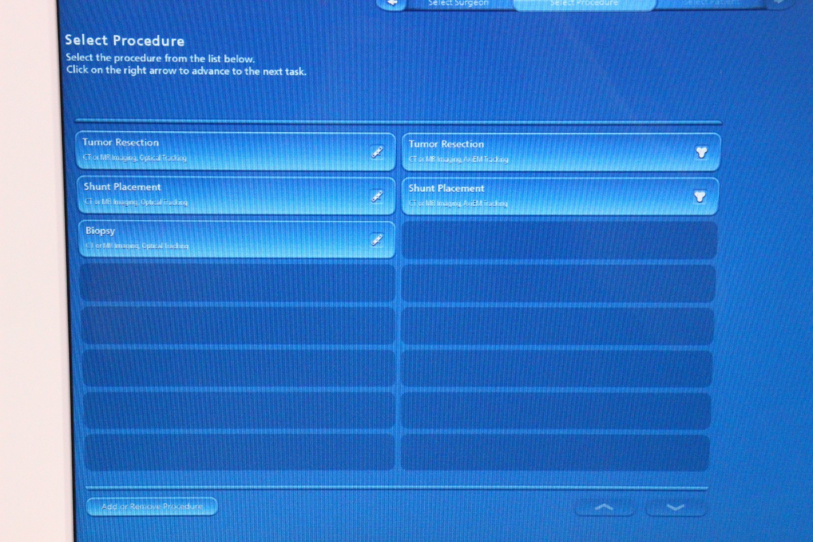 Medtronic StealthStation S7 Surgical Navigation System with Instruments Tested