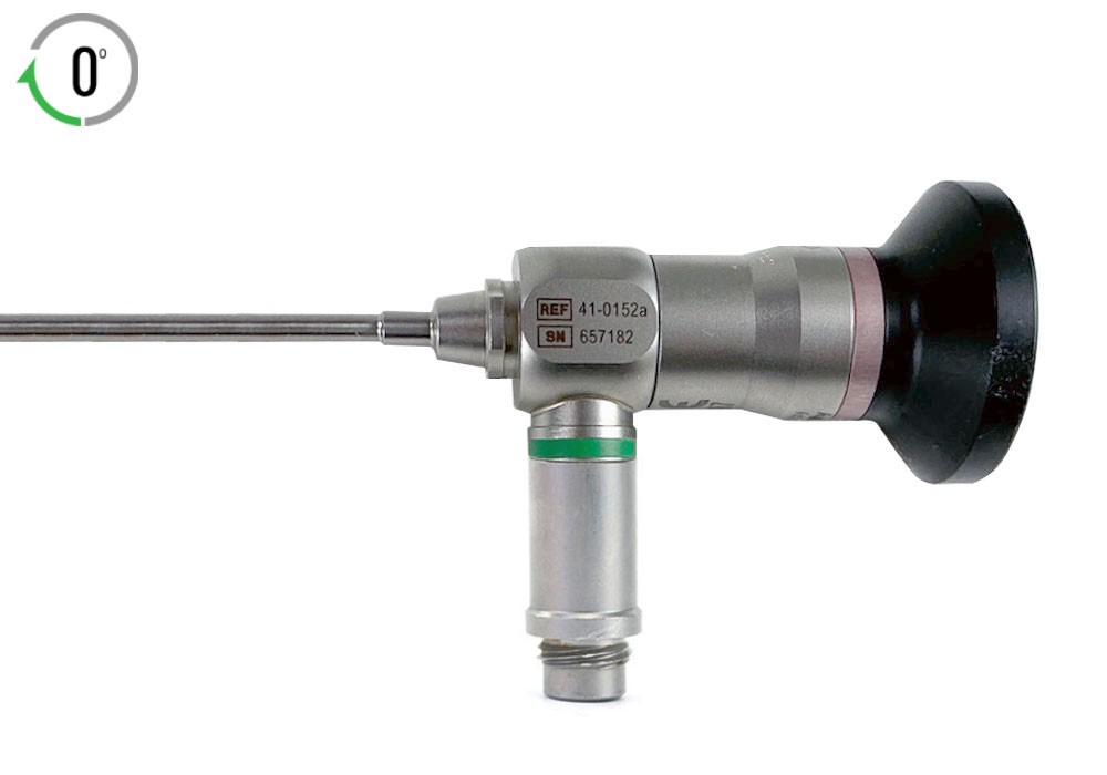[Refurbished] Bulkamid 2.7 mm 0° Cystoscope, 113 mm