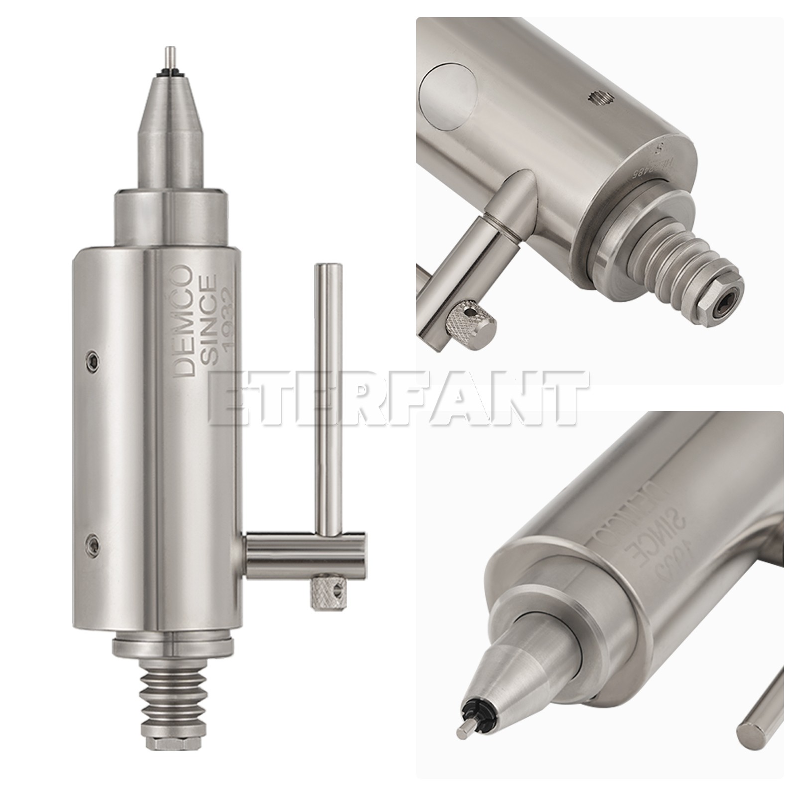 Dental Lab Fully-Automatic Spindle High Speed Alloy Grinder Parts ＞20000rpm
