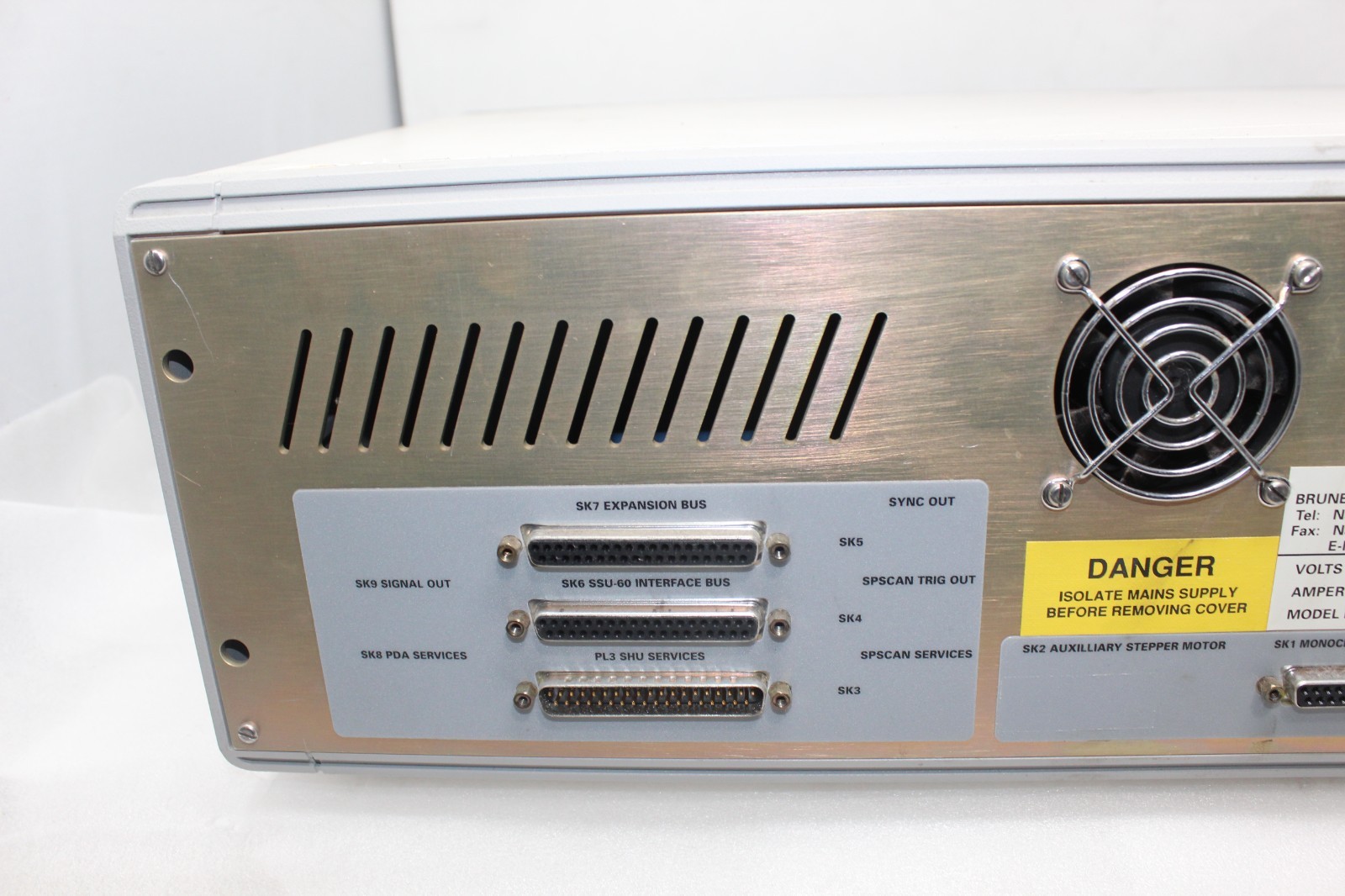 Hi-Tech Scientific SSU-60 Spare Digital SSU60