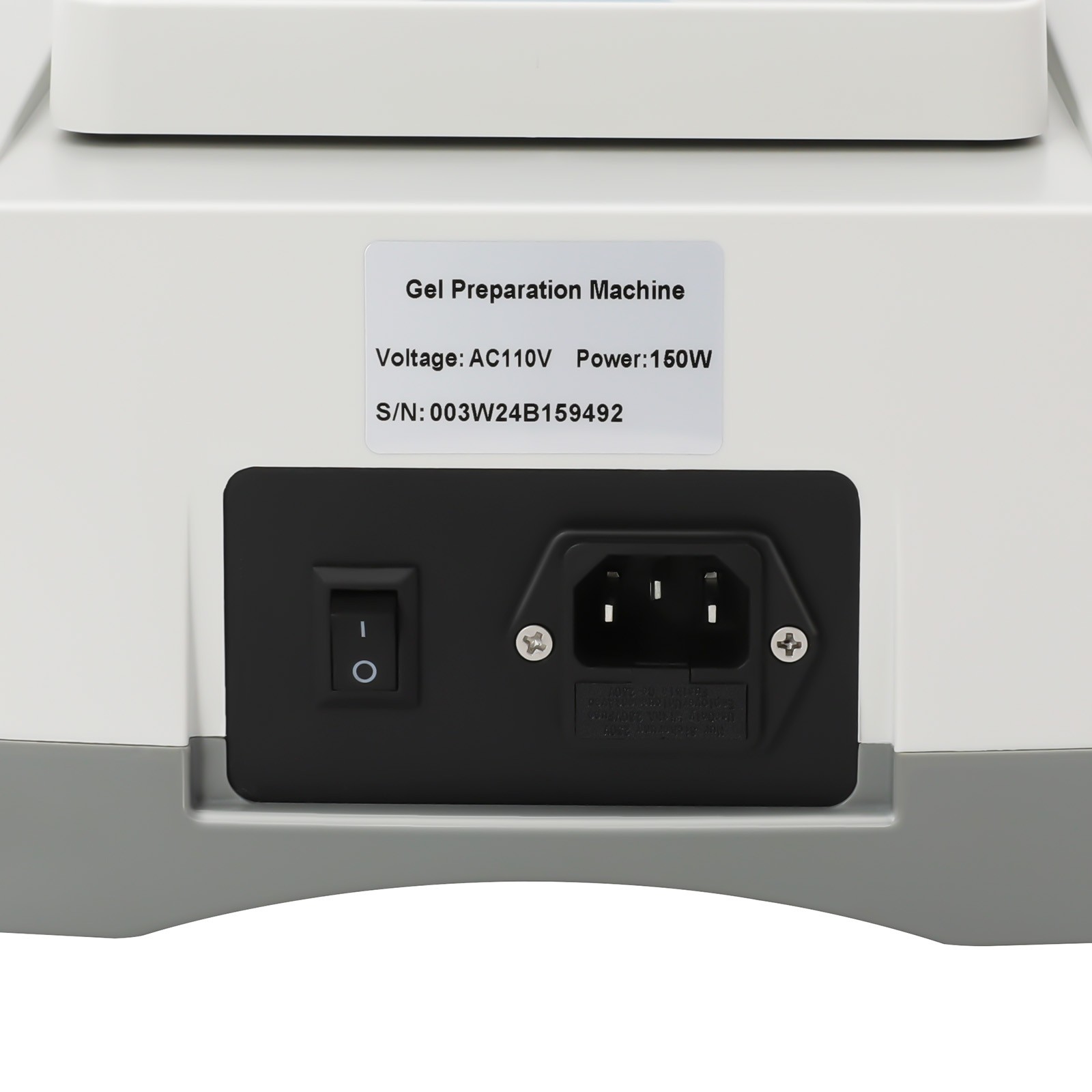 PRP PPP Gel Heating Machine 12*5ml Gel Maker Heater Plasma Bio-Filler Gel Making