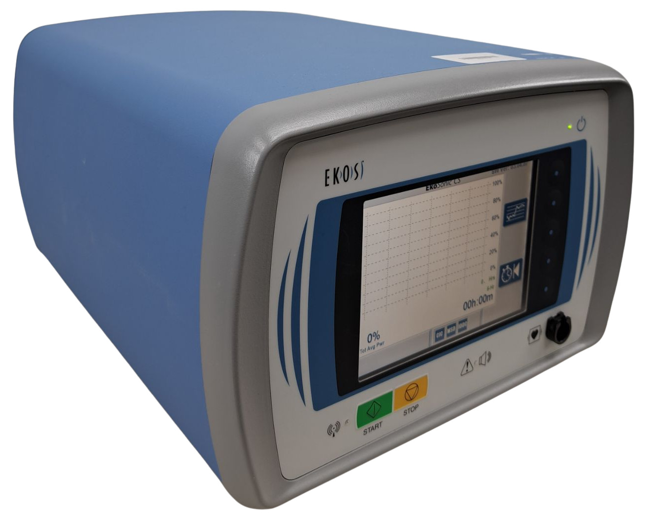 EKOS EKOSONIC CONTROL UNIT !