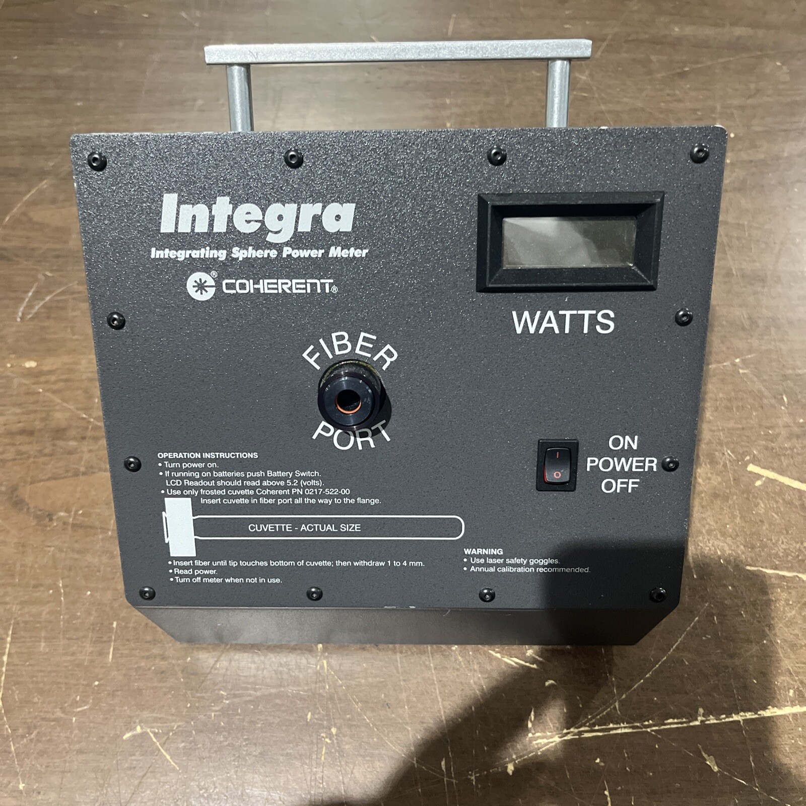Coherent Integra