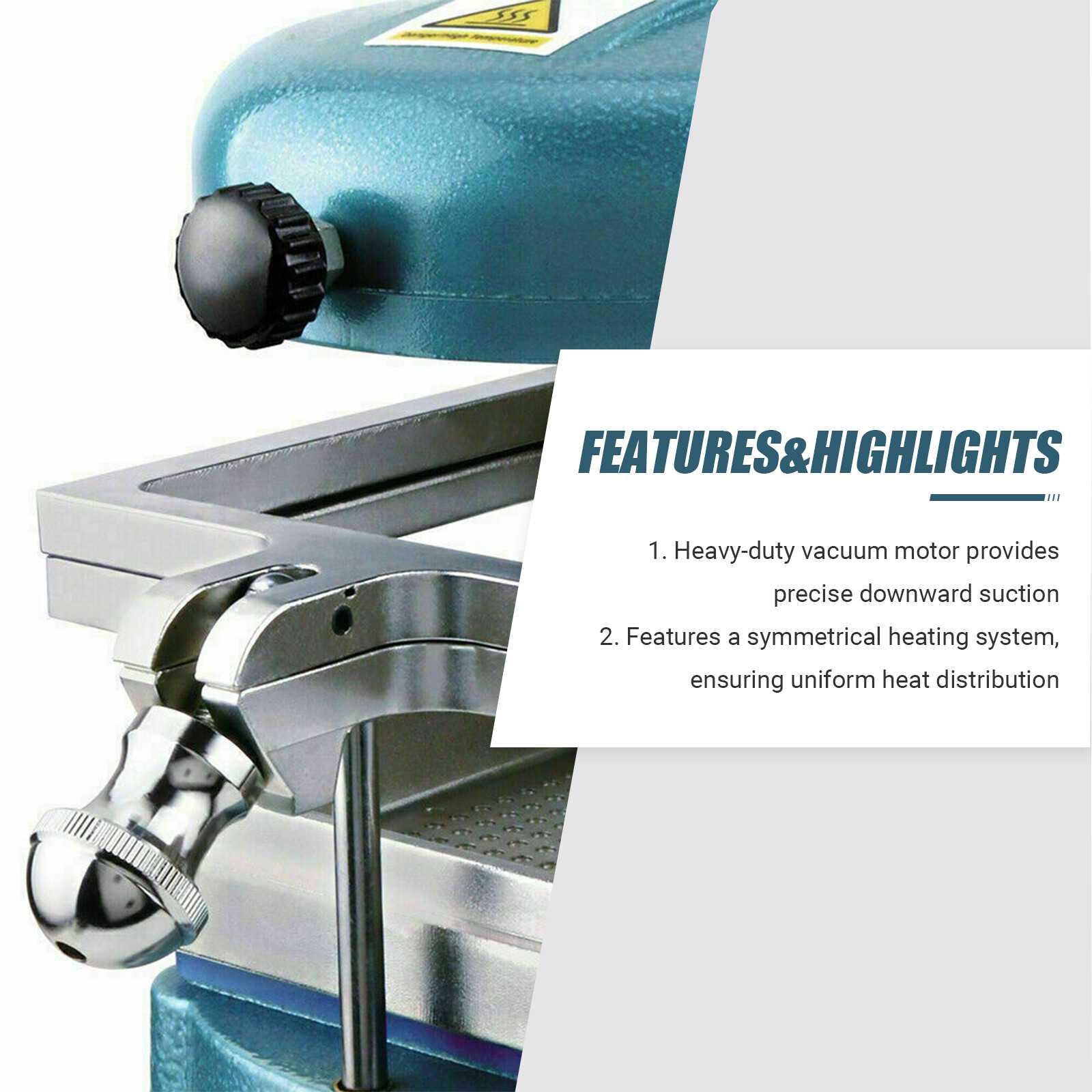 Dental Vacuum Forming Molding Machine Former Heat Thermoforming Lab Equipment