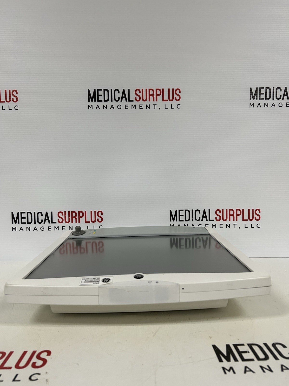 GE Systems D19KT Display Ref 2039143-001