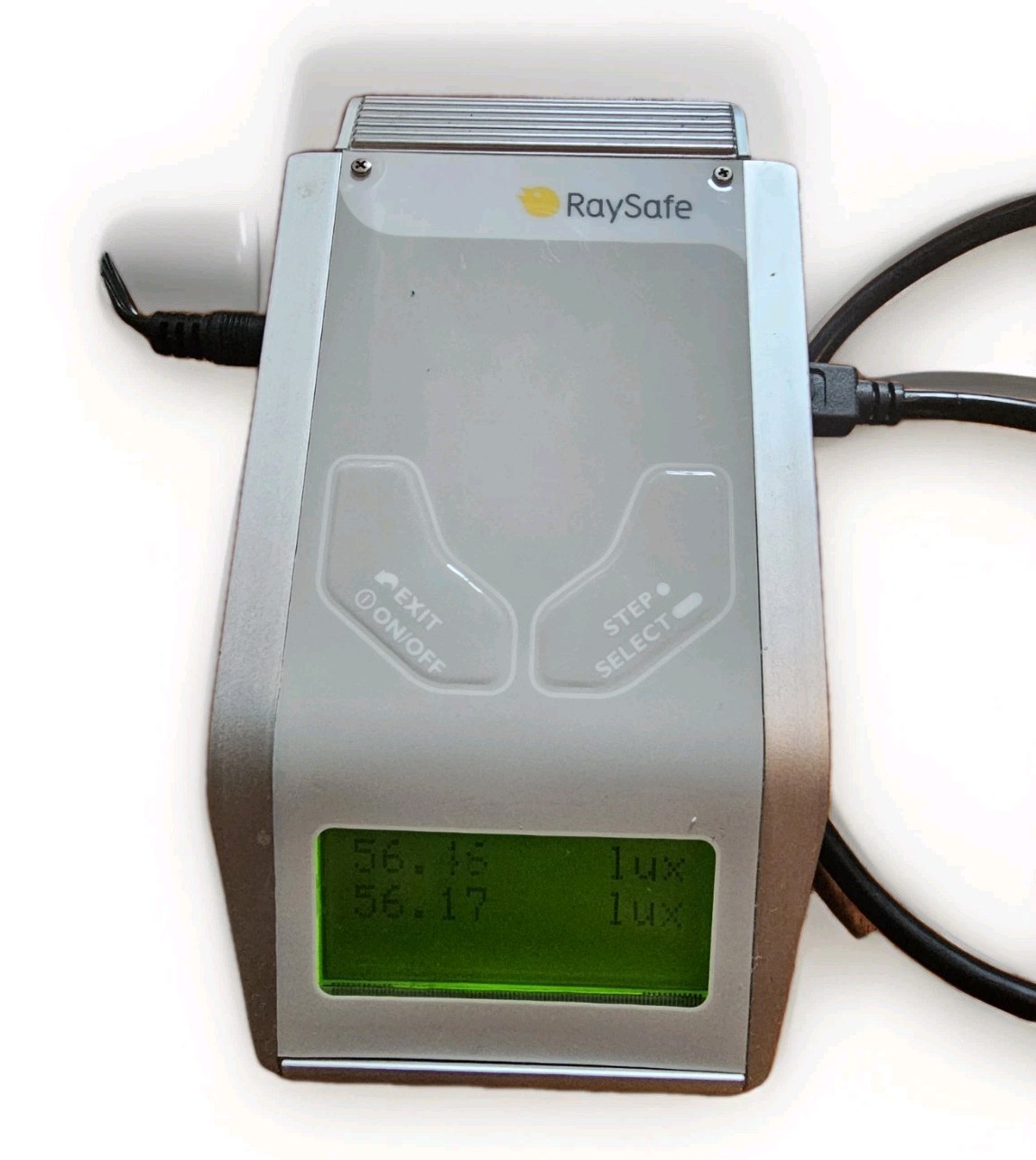 Unfors RaySafe 8221011-A Solo Base Unit W/ Light Probe/ Meter – Light Detector