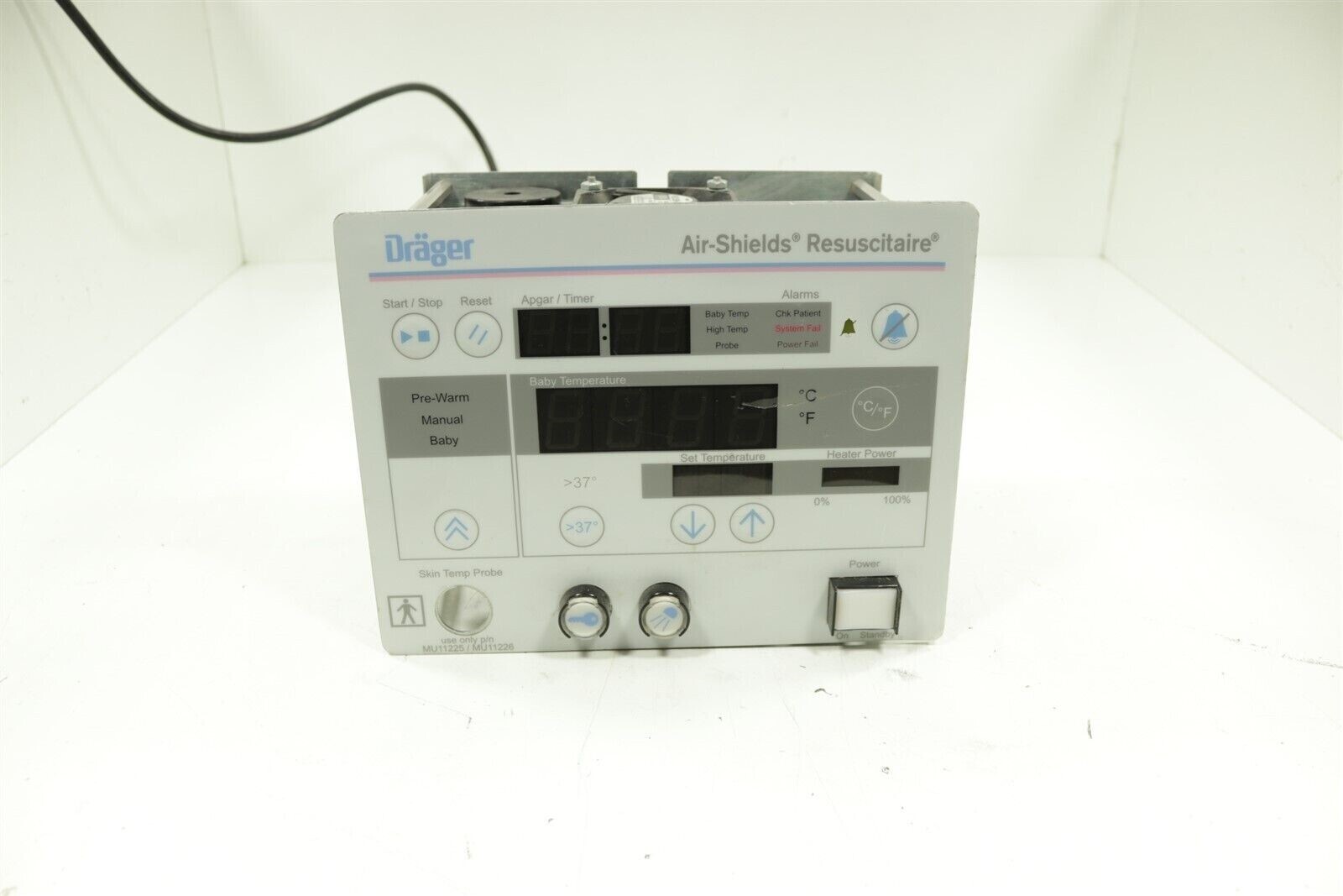 Drager Air Shields Resuscitaire Module Hill Rom Hillenbrand Industry 8130080