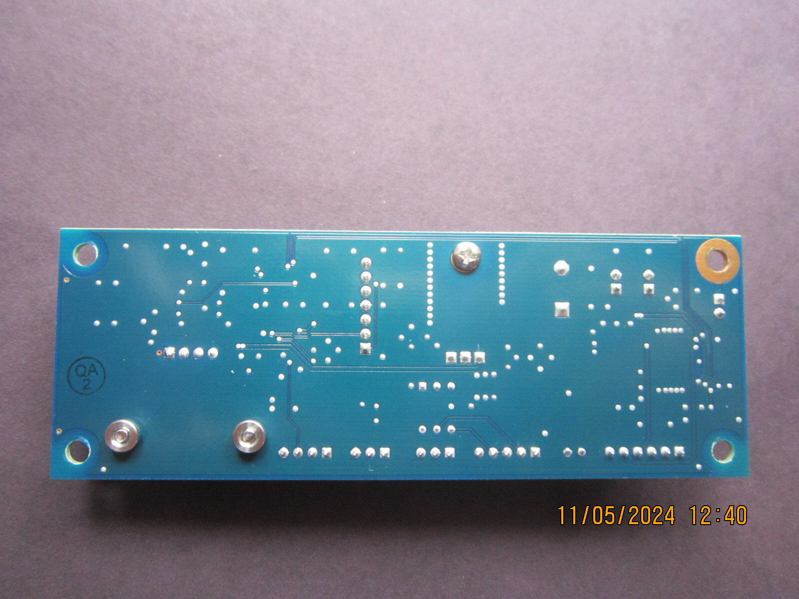 IDEXvacuum motor control board,PCB,ABS2614, or 5512-5057,untested new