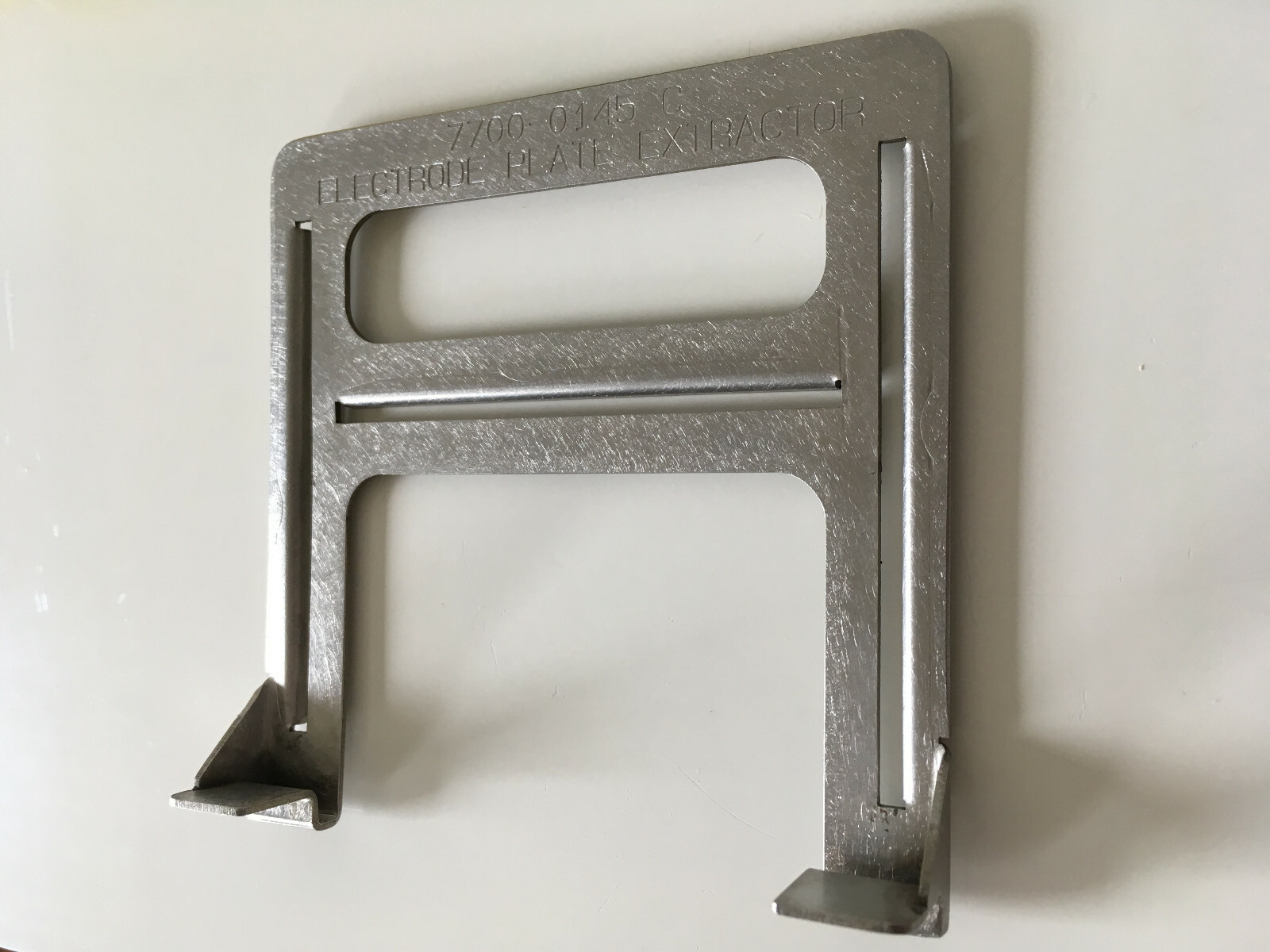 AXON PatchXpress 7000A Parts and Accessories- Electr.Plate-Chip Gasket Extractor