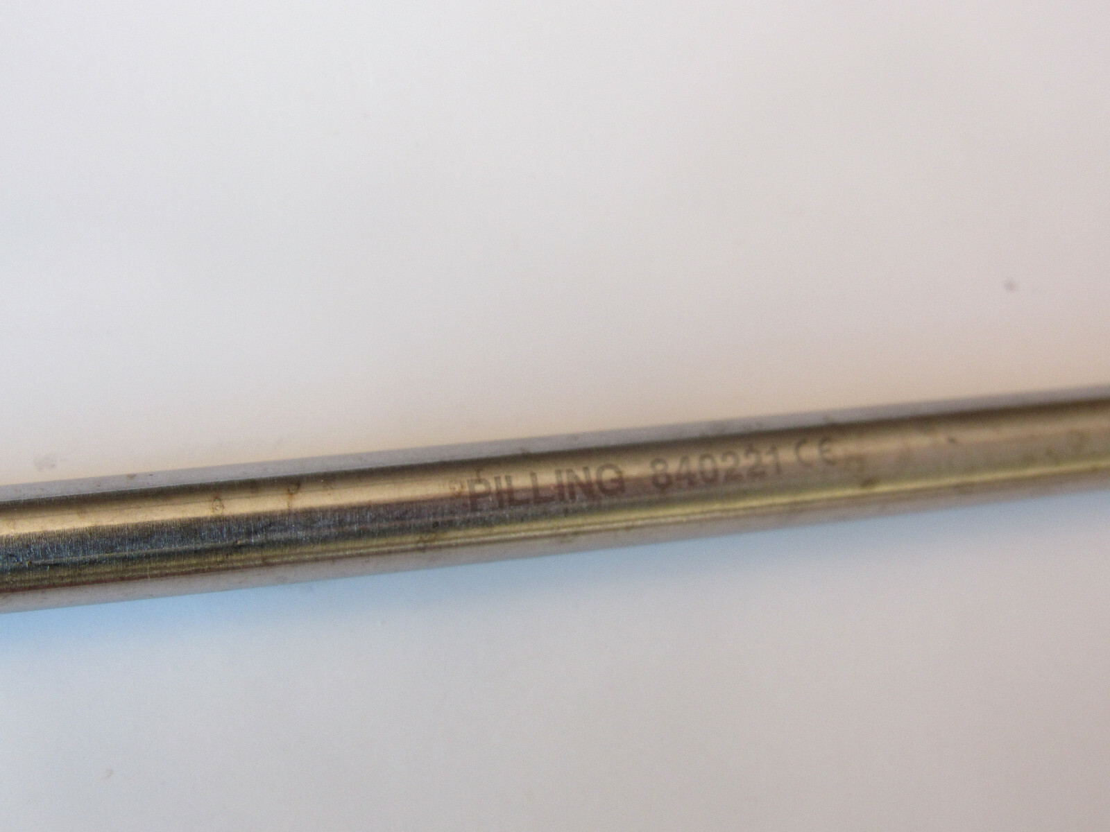 Pilling Weisenbach Forceps 6″ Instrument Holder 840221 Germany Stainless Steel