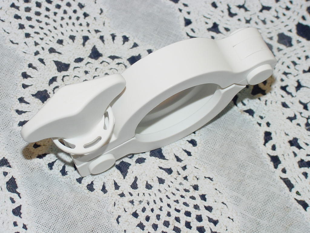 Nylon Multi-Use, Bio-Ease Sanitary TRI Clamp 1″- 1.5″, Non-Metallic, NEW!