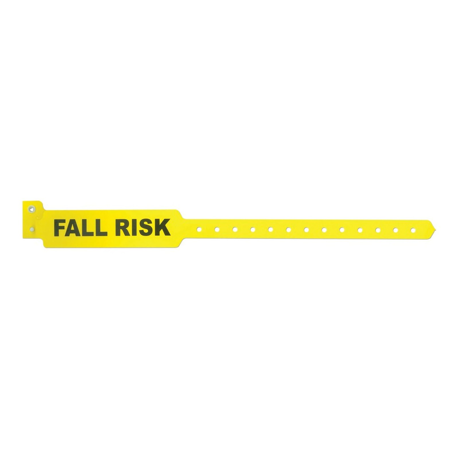 Sentry Superband Alert Bands Fall Risk Identification Band, 11.5 Inch, Yellow (B