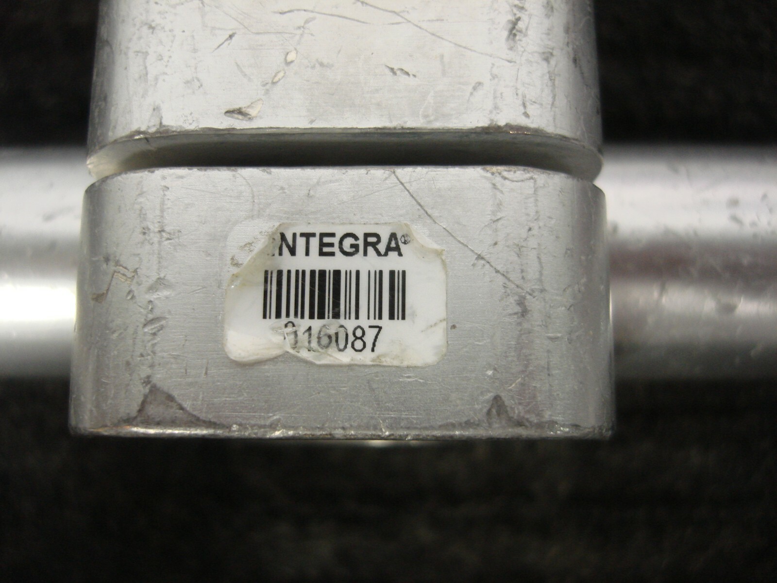 INTEGRA MAYFIELD ULTRA 360 A2009 NEUROSURGERY CRANIAL CLAMP SKULL STABILIZATION