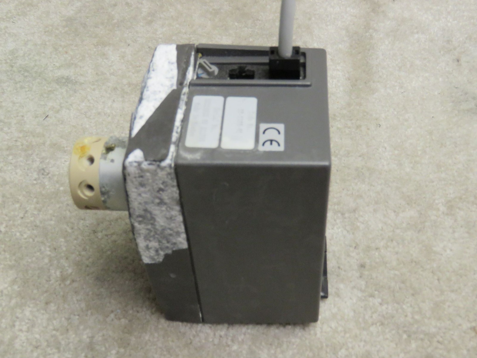 Amersham Pharmacia Biotech GE Akta Motor Valve INV-907 (flaking paint)