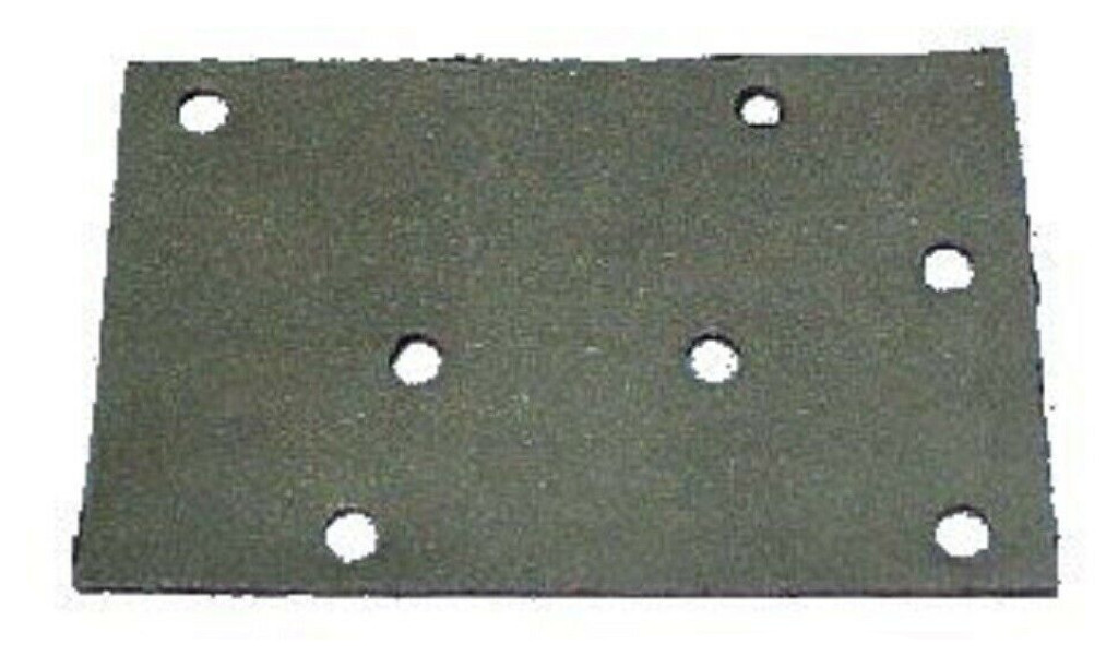 DCI HP Tri-Block Dental Diaphragm PN 4430 Package Of 5