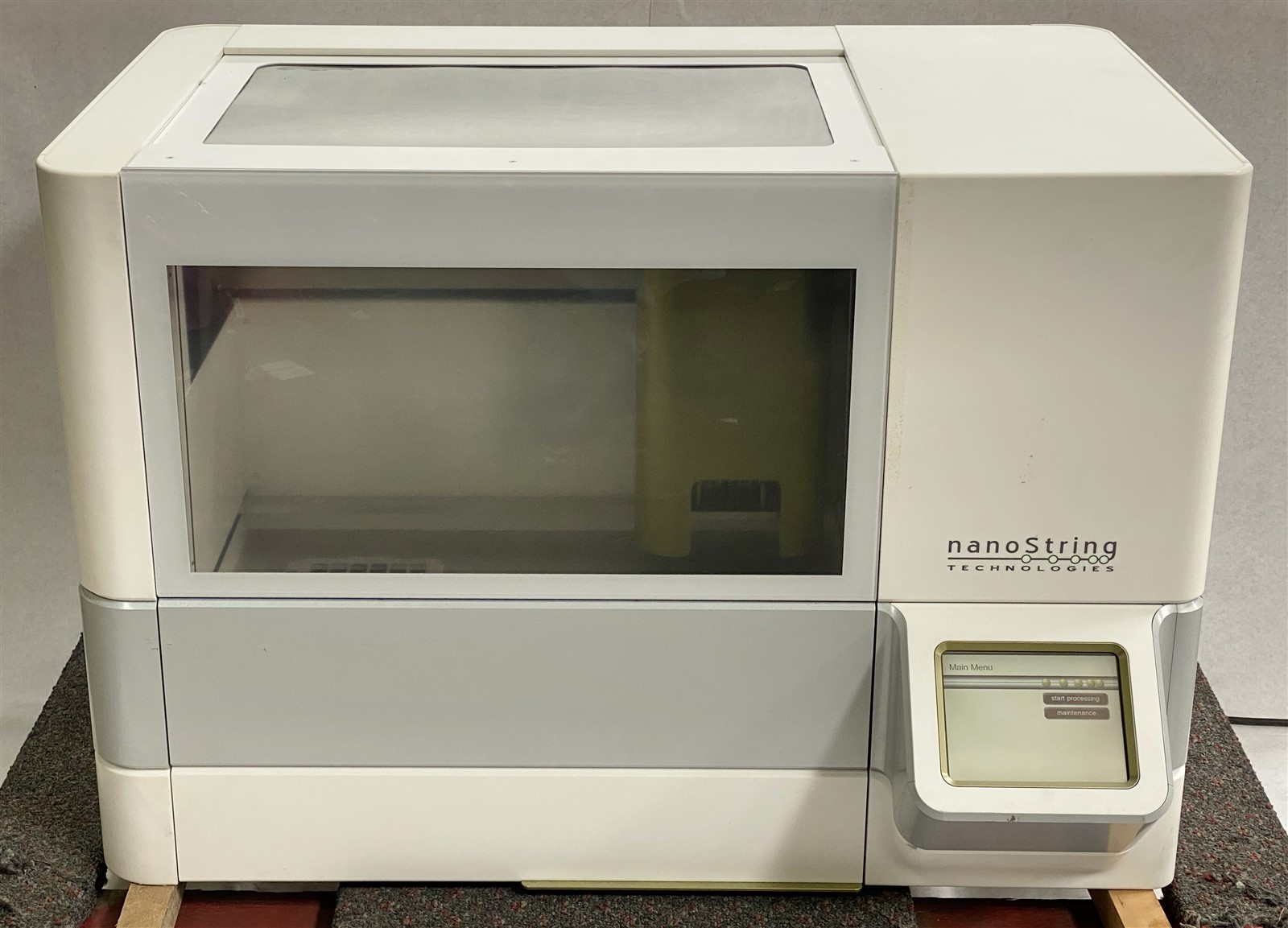 NanoString Technologies nCounter Lab Analysis System Prep Station Unknown