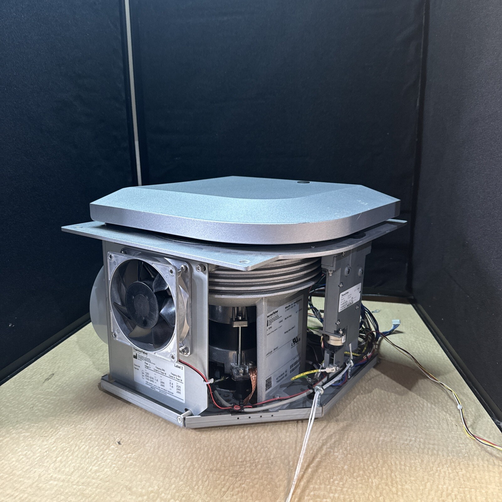 Thermo Fisher Scientific Spinbird 2021