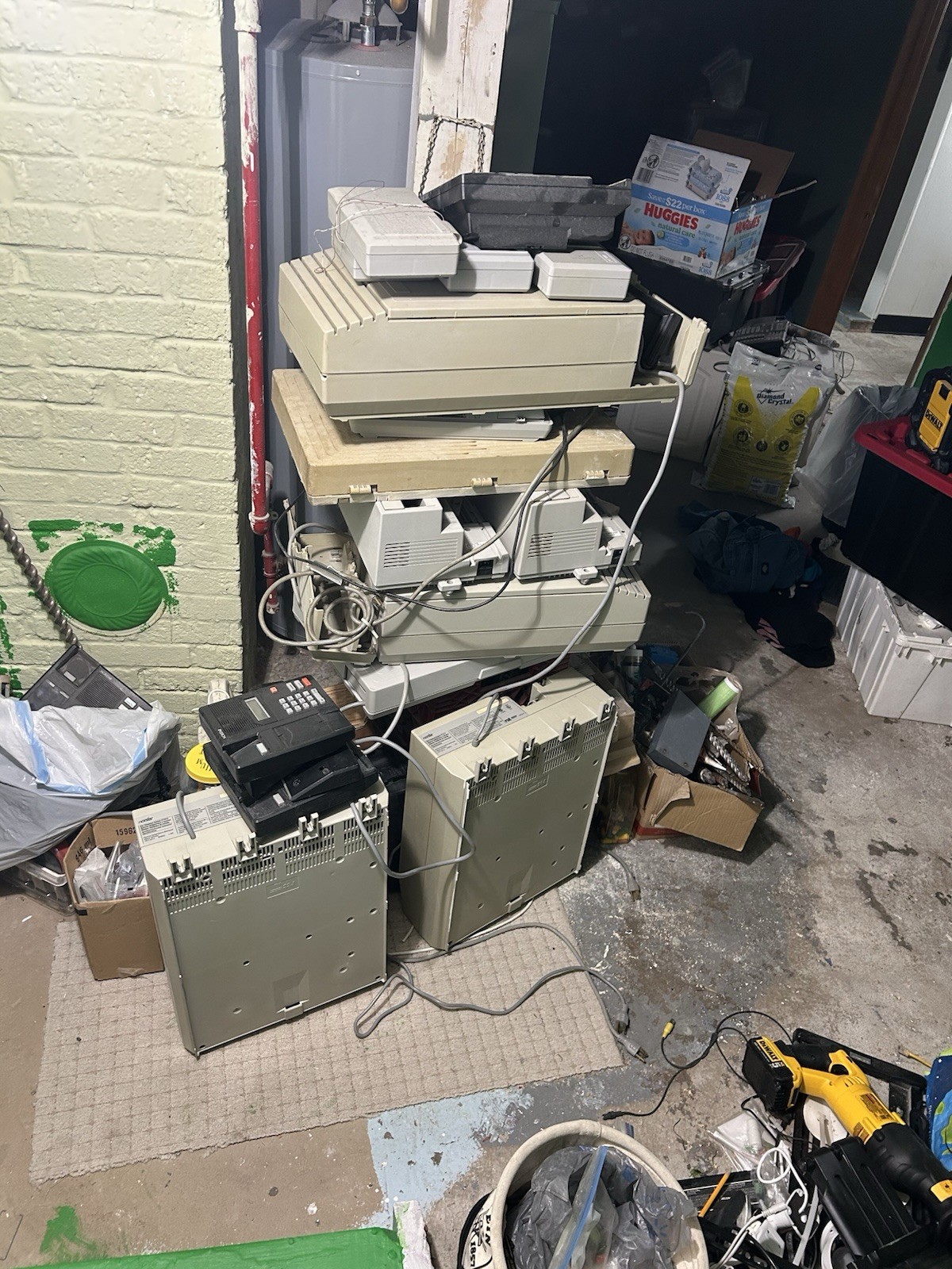 Assorted Medical & Lab Equipment Lot for Physical Laboratory