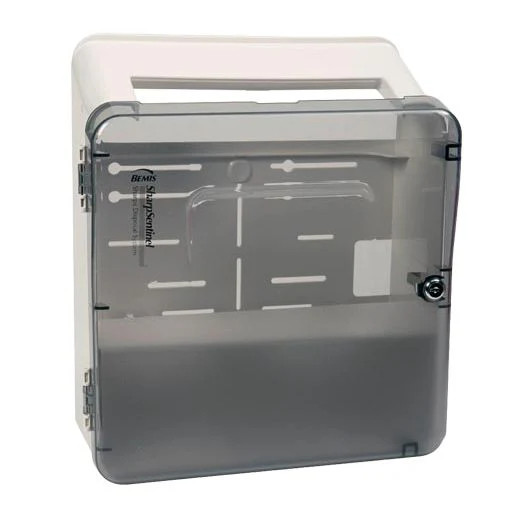 Bemis SharpSentinel 3-Gallon Wall Cabinet