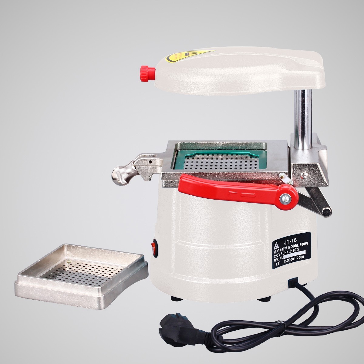 Dental Vacuum Forming Molding Former Machine Heat Thermoforming Lab Equipment
