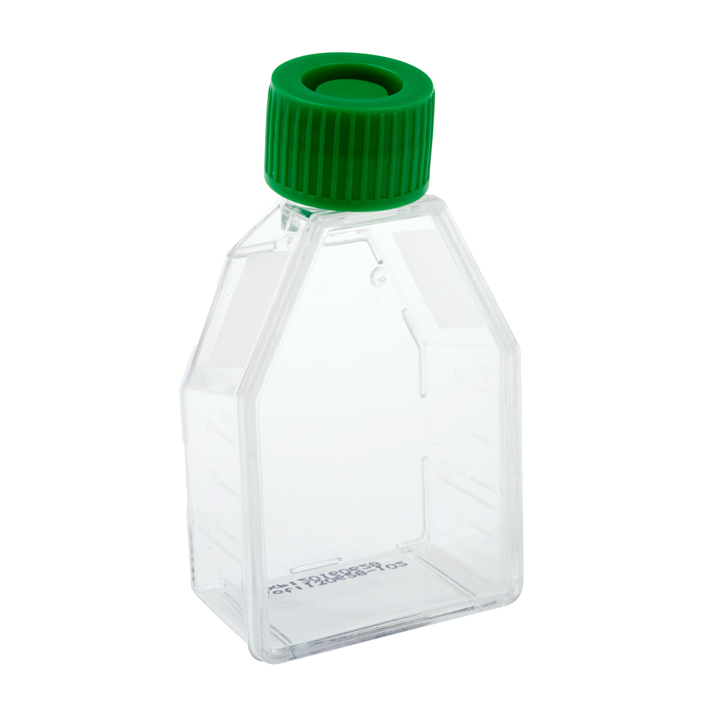 CELLTREAT 12.5cm2 Tissue Culture Flask Plug Seal Cap, 200/Case, Sterile, #229320